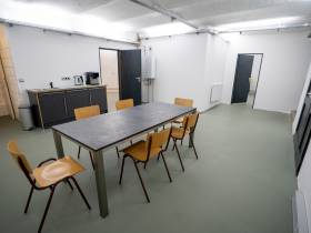 Toplage Gärtnerplatz: Eigenständige All-In Loft Office Area