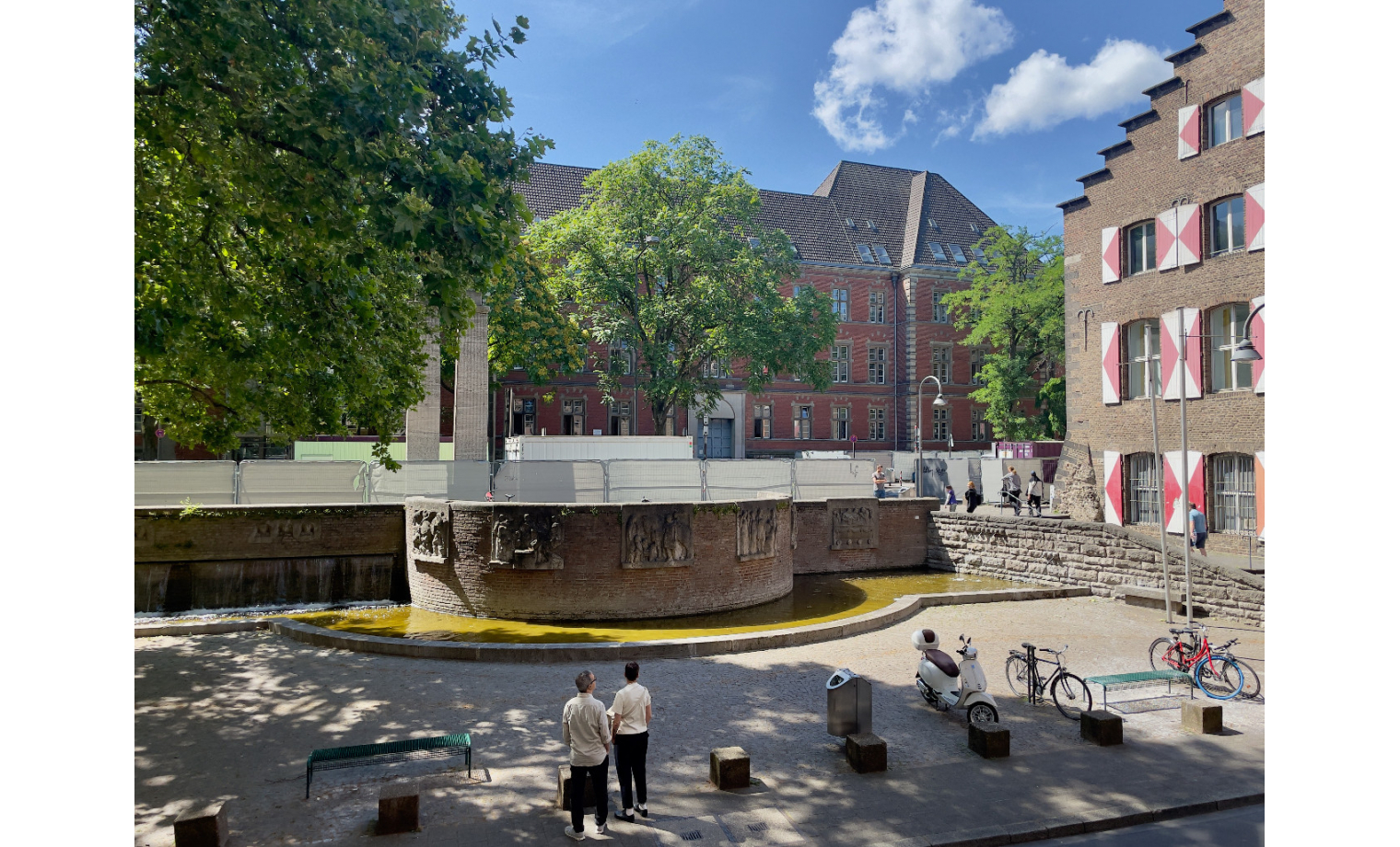 Büroraum Komödienstraße Köln Innenstadt