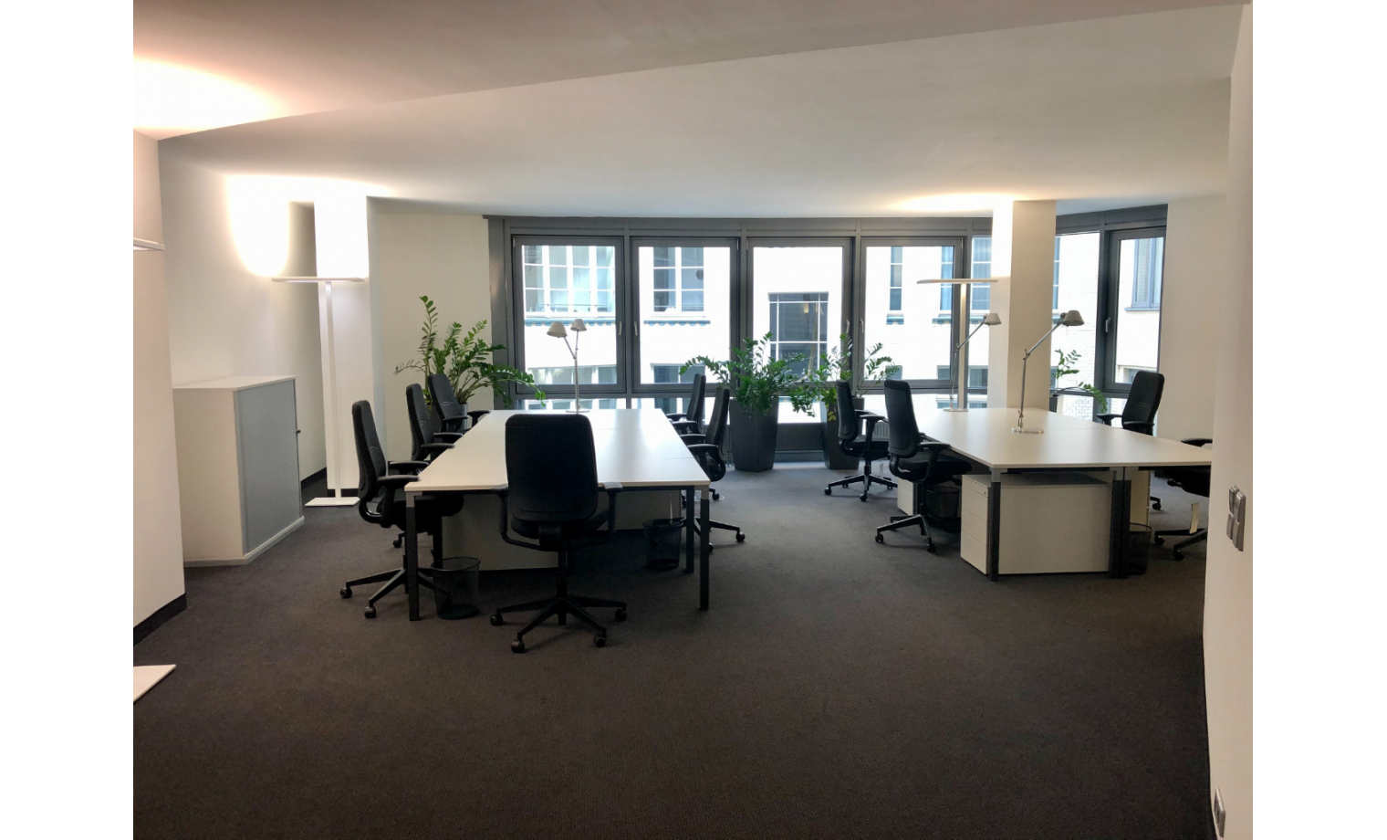 Büroraum Rosenstr. Berlin Mitte