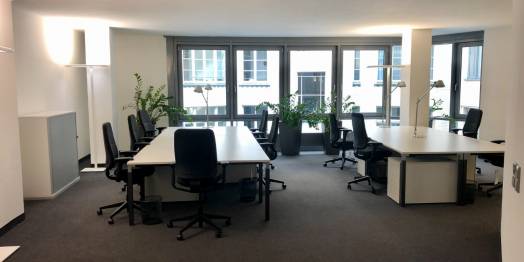 Serviced Offices im Herzen Berlins