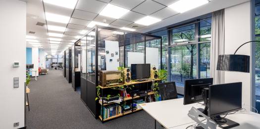 Serviced Offices im Herzen Berlins