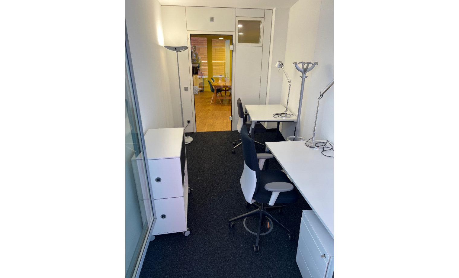 Coworking Space Rosenstr. Berlin Mitte