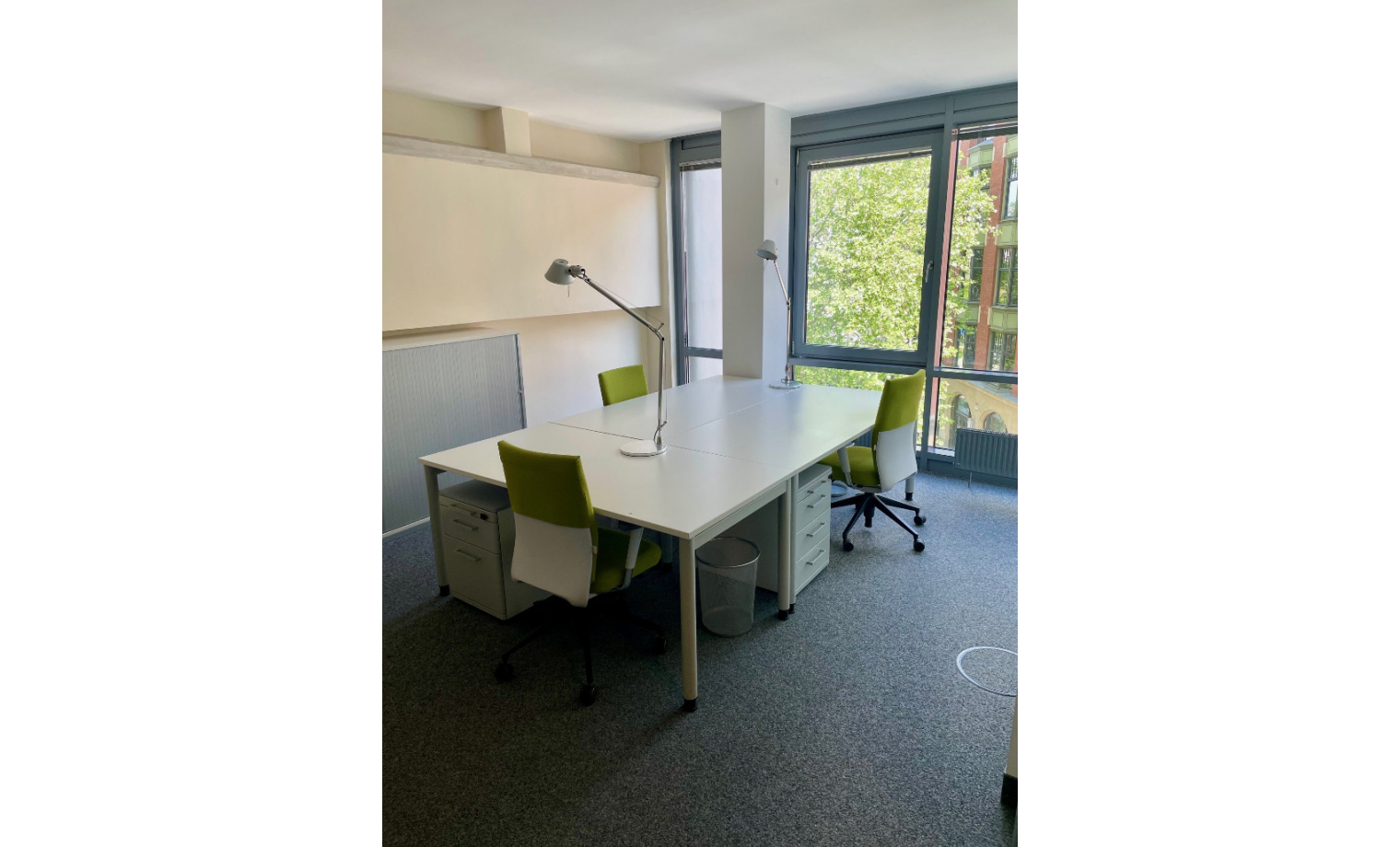 Coworking Rosenstr. Berlin Mitte