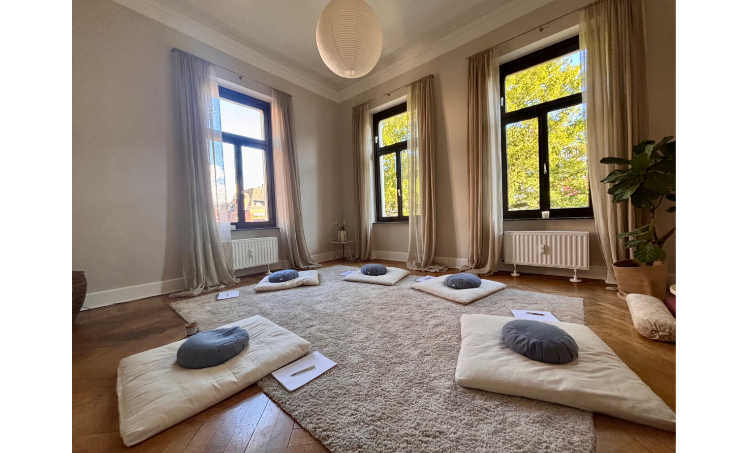 Büroräume Lützowstraße Mönchengladbach Stadtmitte