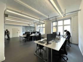 Co Working Bürofläche in der Kastanienallee