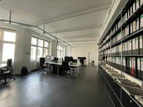 Co Working Bürofläche in der Kastanienallee