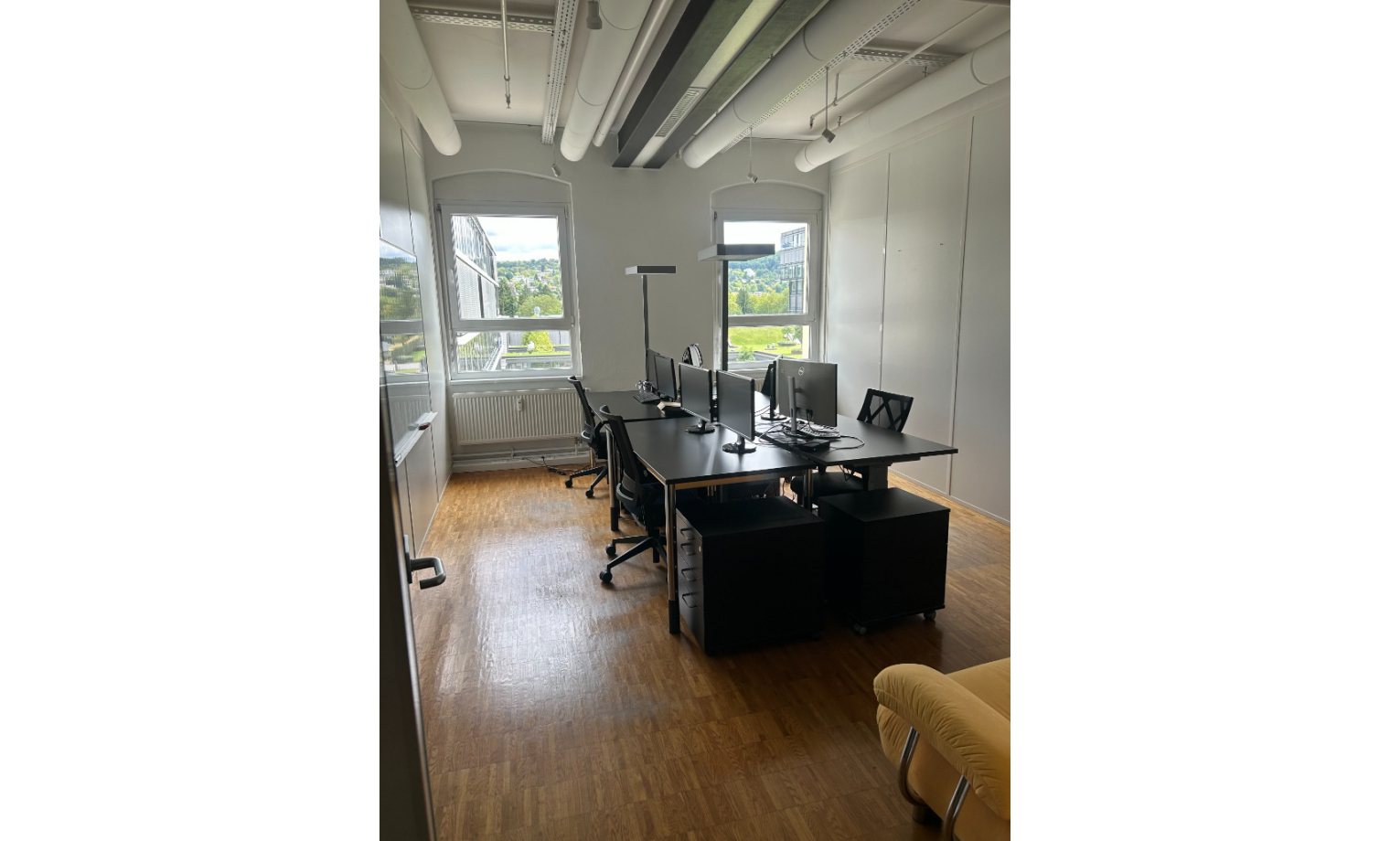 Coworking Amalienbadstr. Karlsruhe Durlach