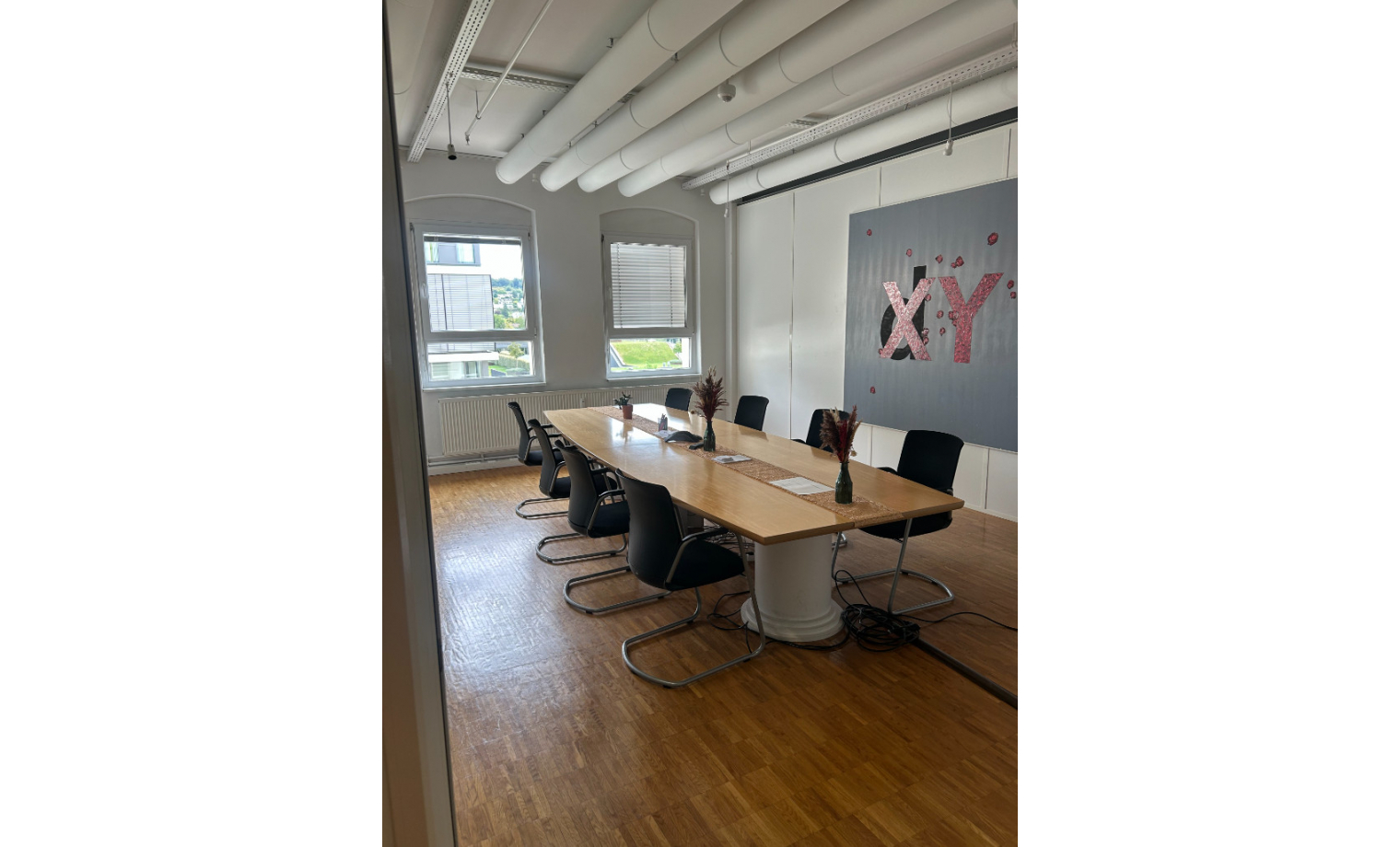 Büro mieten Amalienbadstr. Karlsruhe Durlach