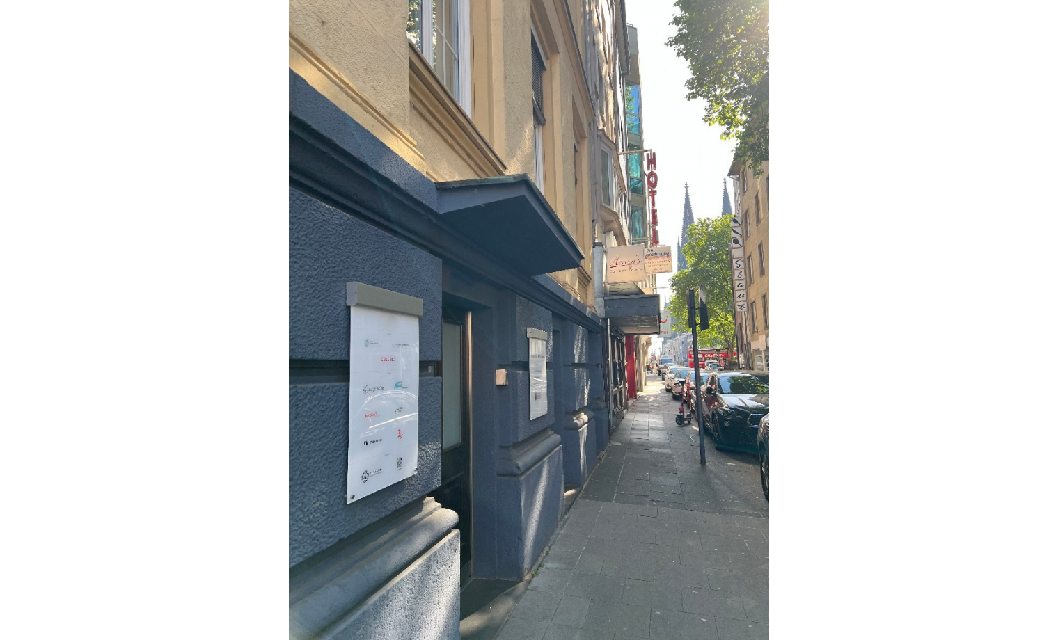 Coworking Space Komödienstraße Köln Innenstadt