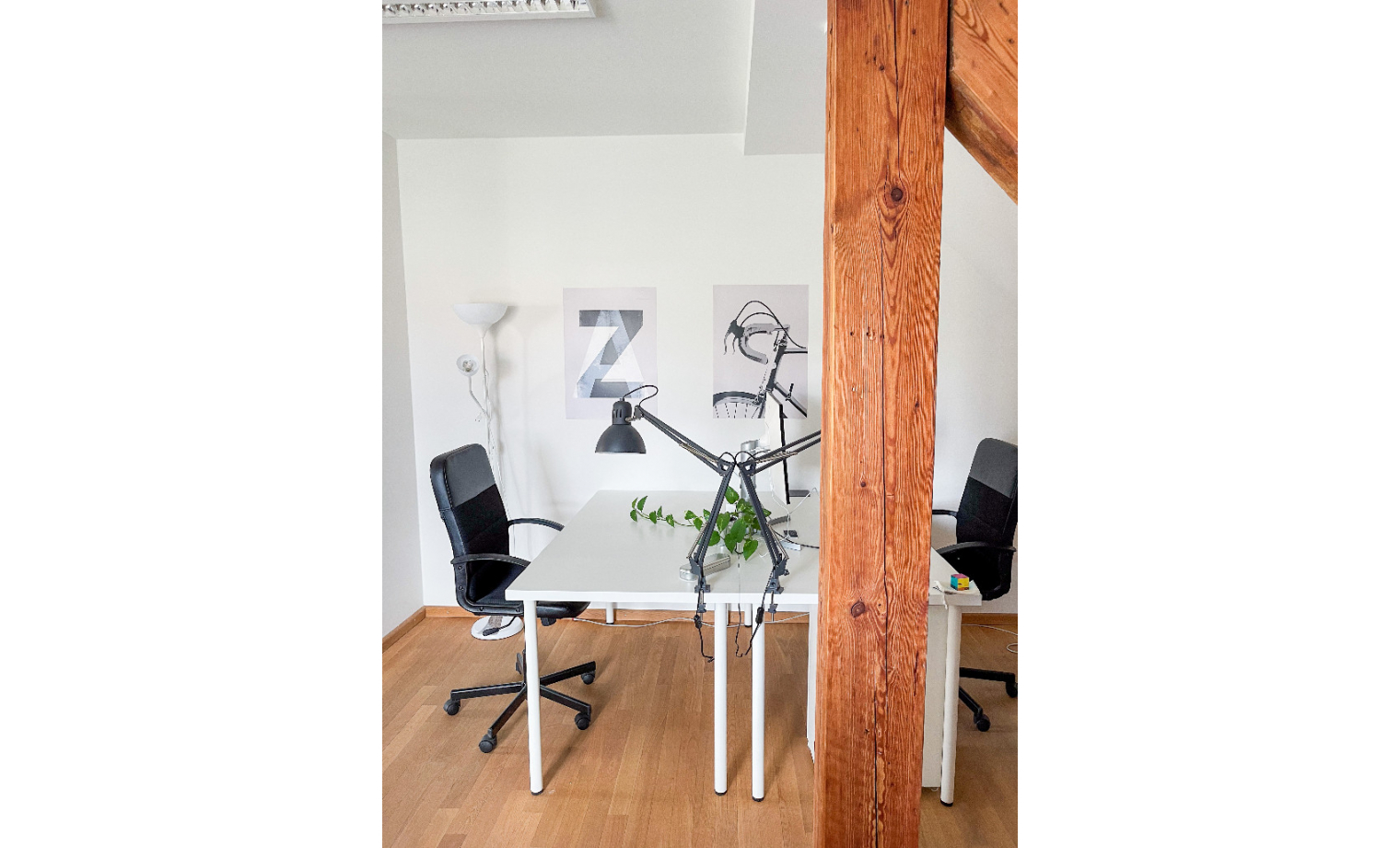 Coworking Space Am Alten Gaswerk Augsburg 