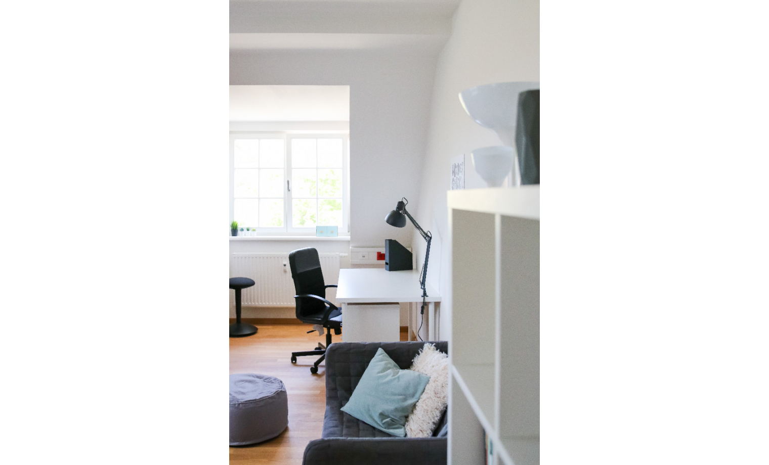 Büroräume Am Alten Gaswerk Augsburg 