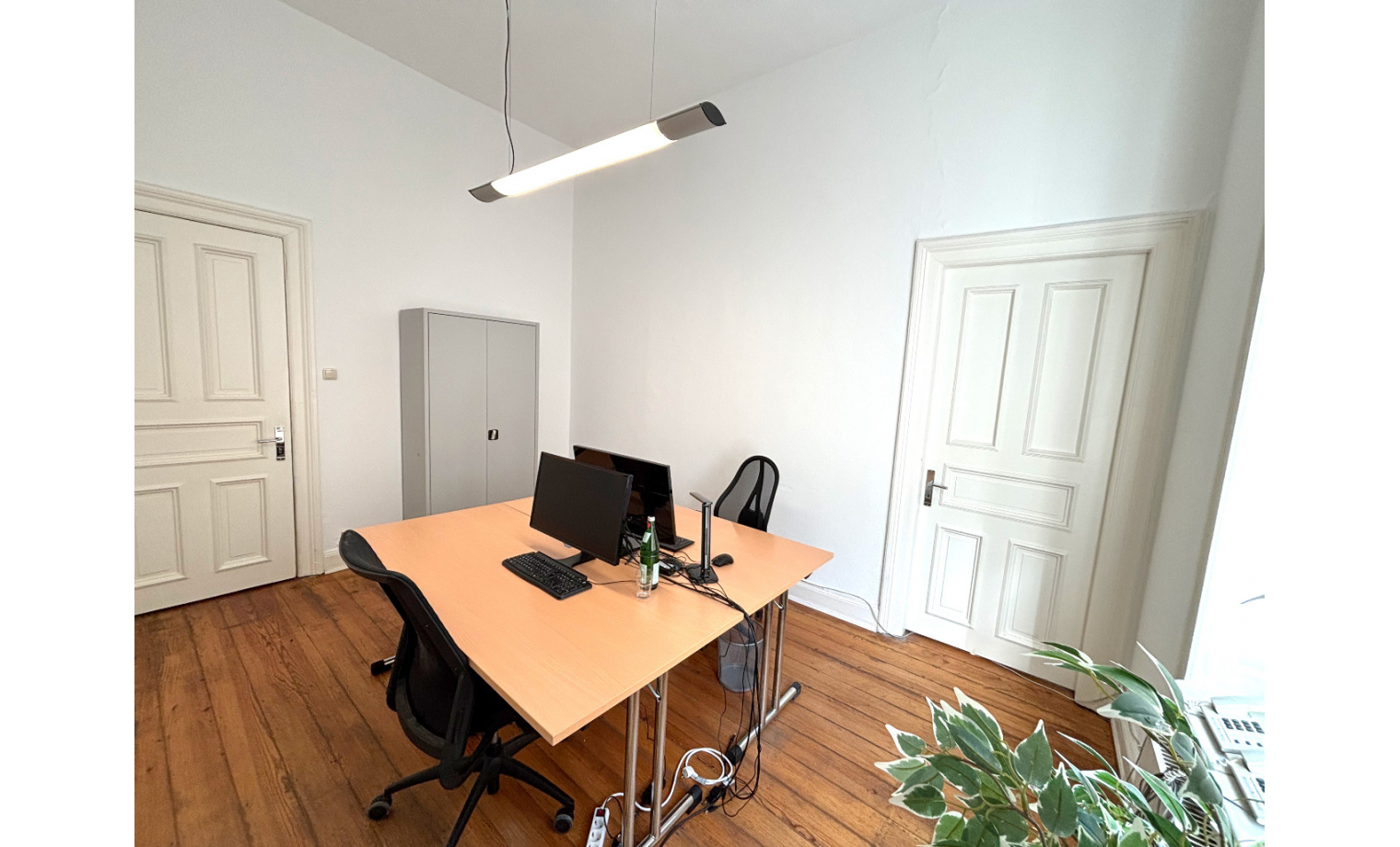 Coworking Colonnaden Hamburg Neustadt