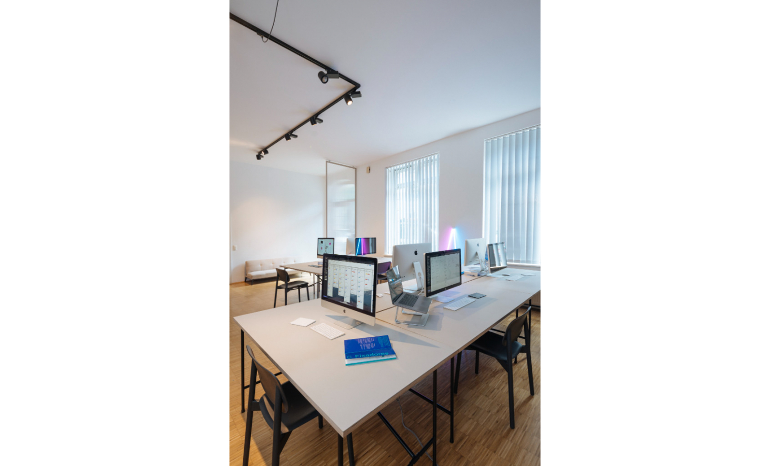 Büroraum Balanstraße München Au-Haidhausen