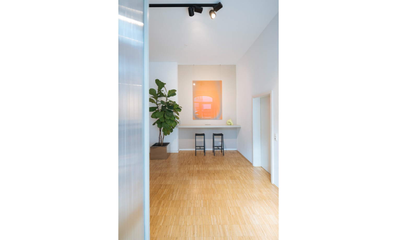 Coworking Space Balanstraße München Au-Haidhausen