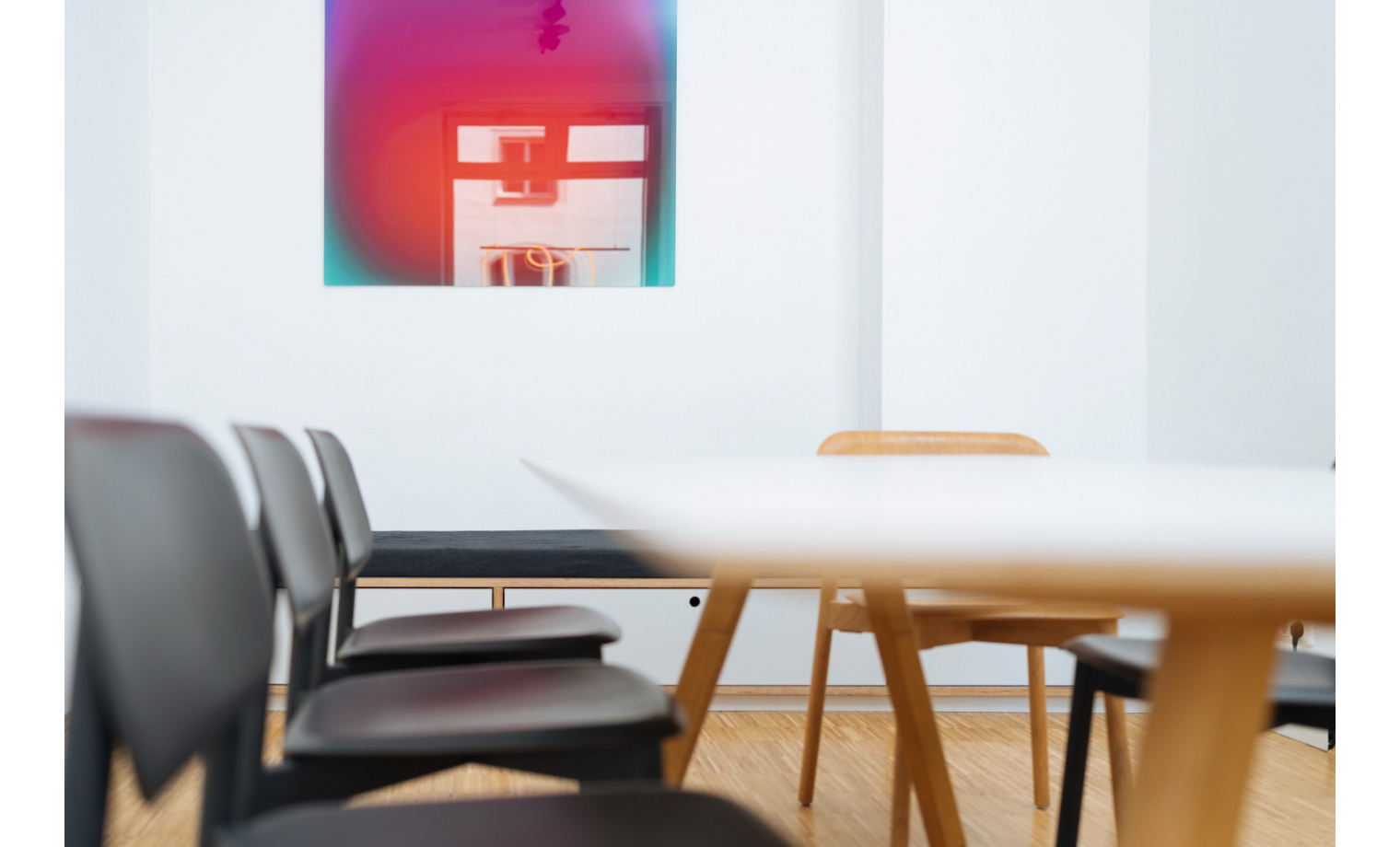 Bürogemeinschaft Balanstraße München Au-Haidhausen