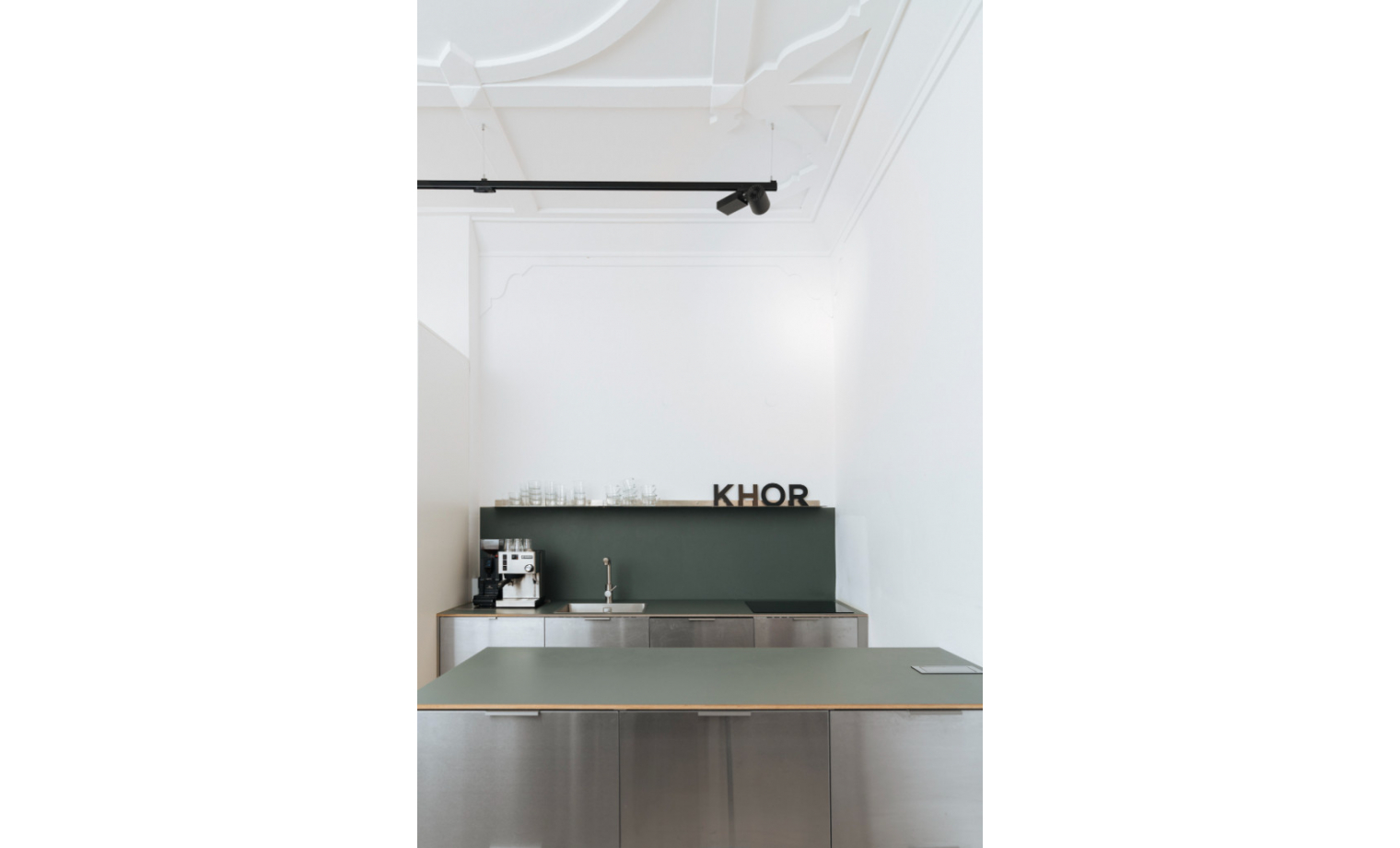 Office Sharing Balanstraße München Au-Haidhausen