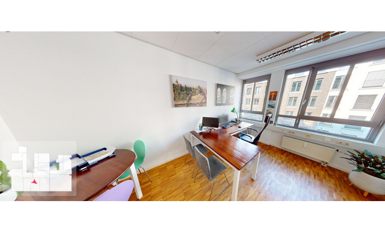 Shared Office Hertha-Lindner-Straße Dresden 