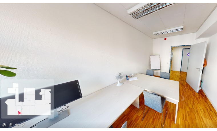 Coworking Space Hertha-Lindner-Straße Dresden 