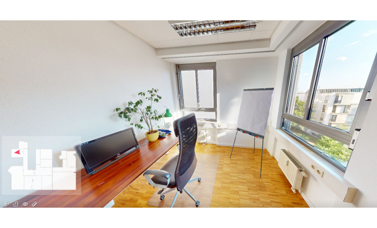 Büro mieten Hertha-Lindner-Straße Dresden 