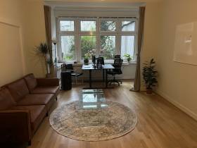 Schöne Altbau Büroräumlichkeiten in Carlstadt am Rhein