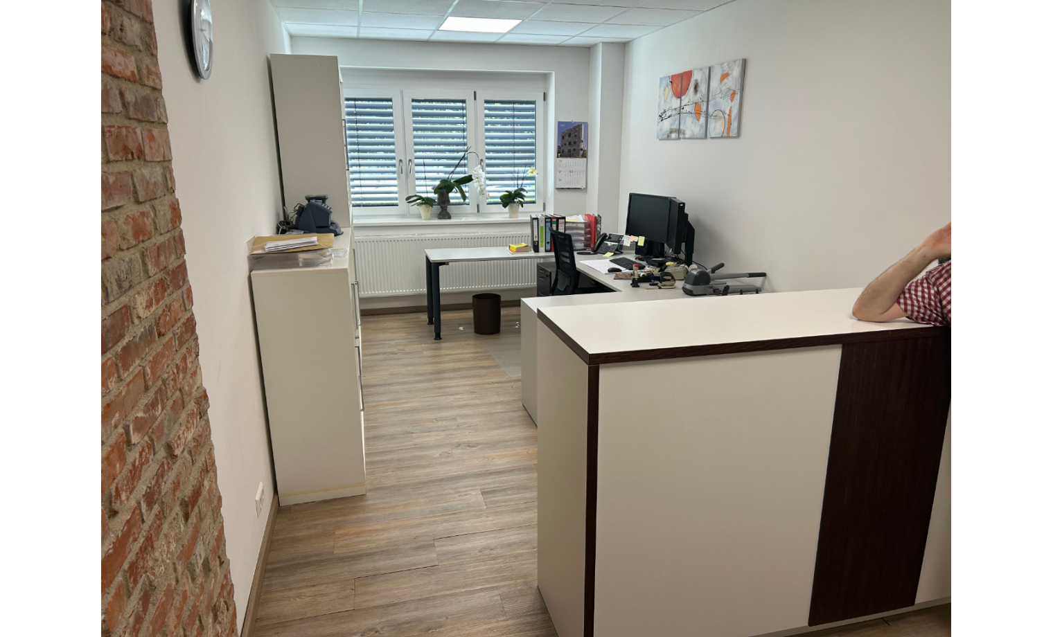Büro mieten Talfinger Straße Ulm 