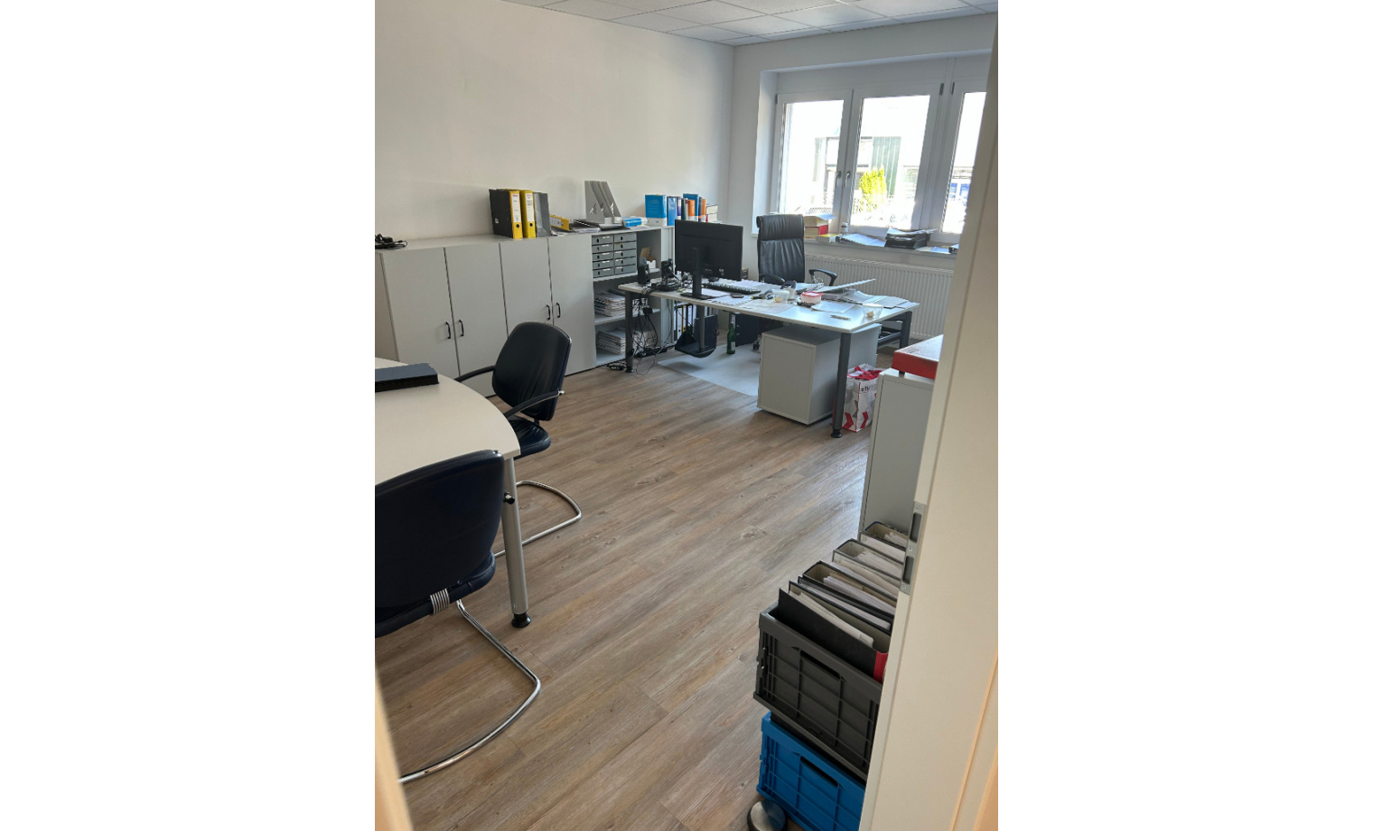 Büroraum Talfinger Straße Ulm 