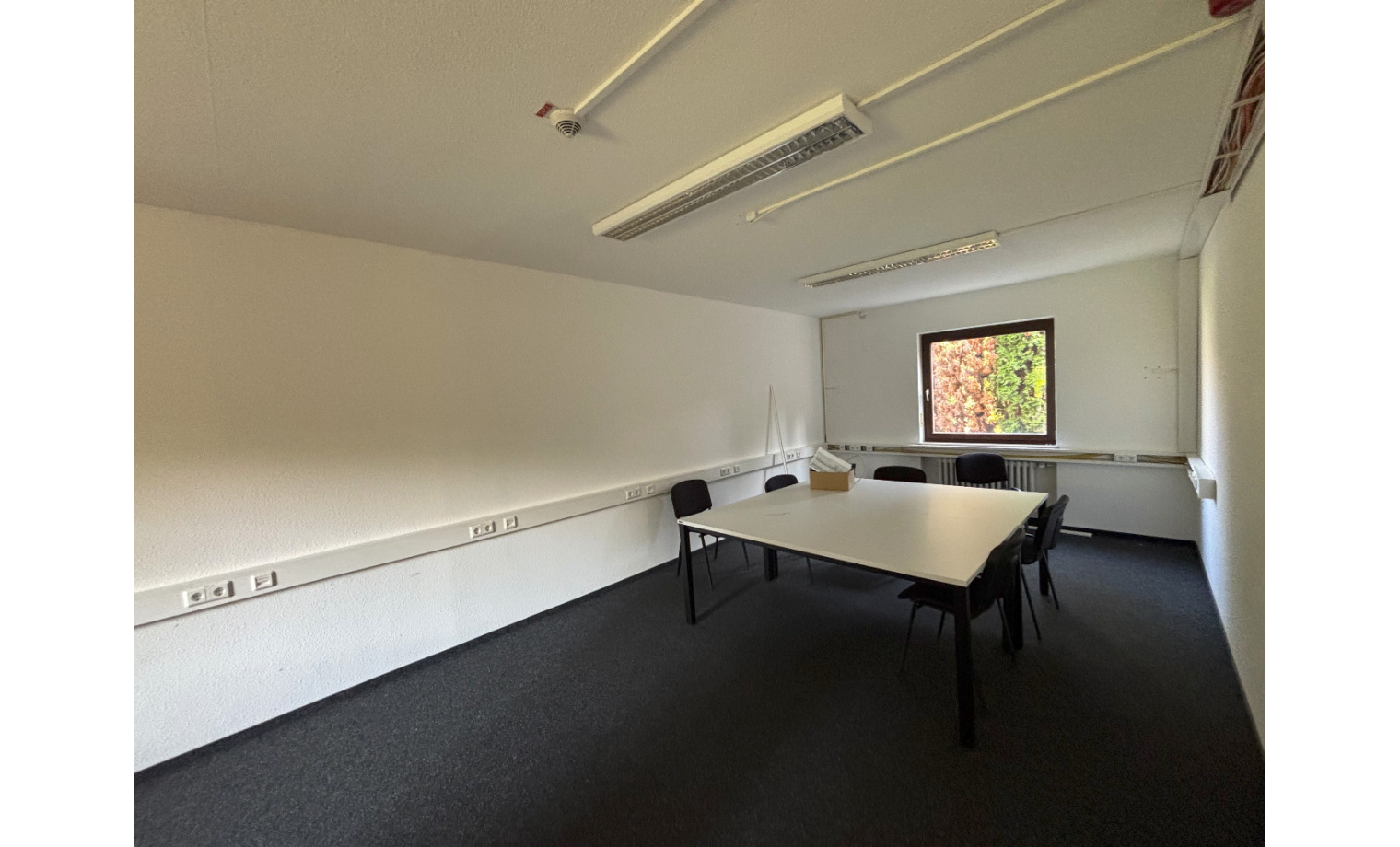 Coworking Edekastraße Rottendorf 