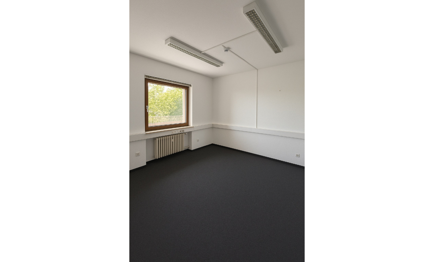Büroraum Edekastraße Rottendorf 