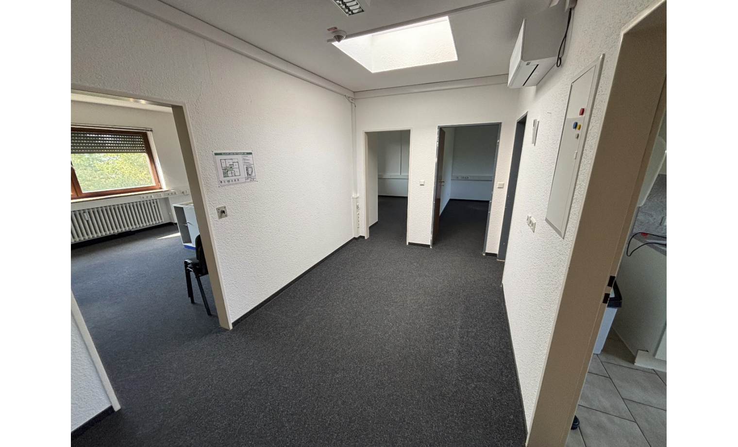 Coworking Space Edekastraße Rottendorf 
