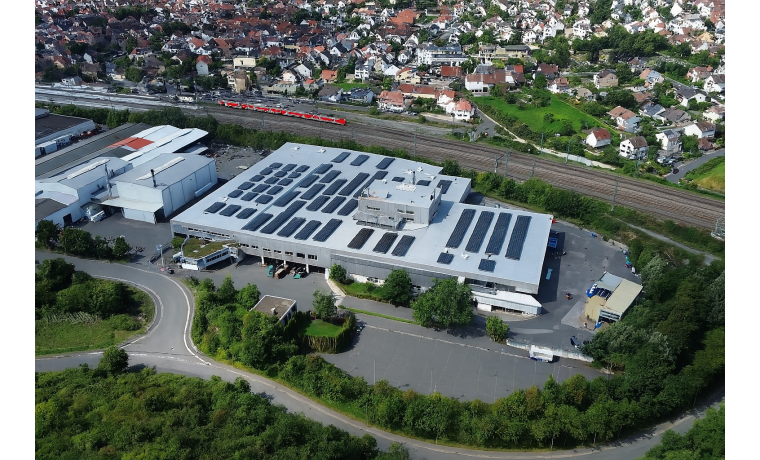 Office Sharing Edekastraße Rottendorf 