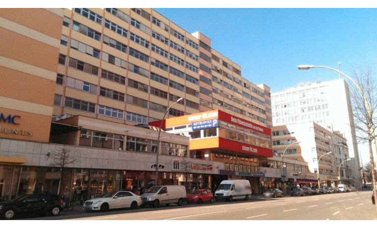 Büroräume Joachimsthaler Straße Berlin Charlottenburg