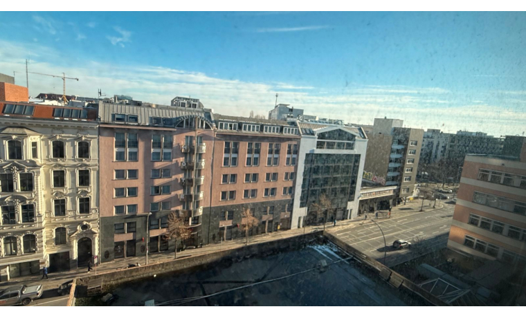 Büroraum Joachimsthaler Straße Berlin Charlottenburg