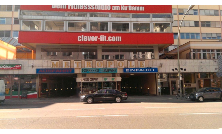 Büro mieten Joachimsthaler Straße Berlin Charlottenburg