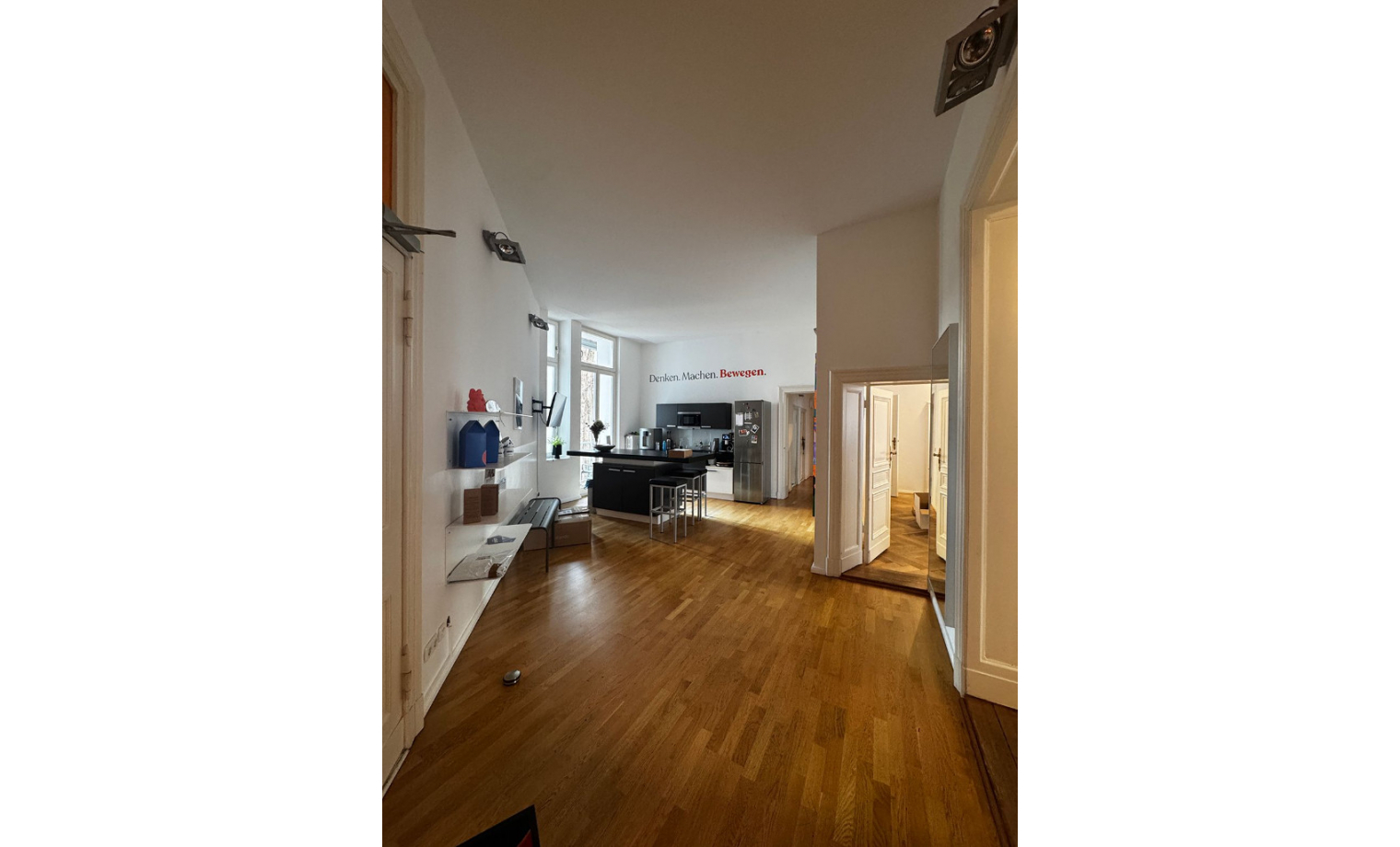 Arbeitsplatz Fuggerstraße Berlin Berlin