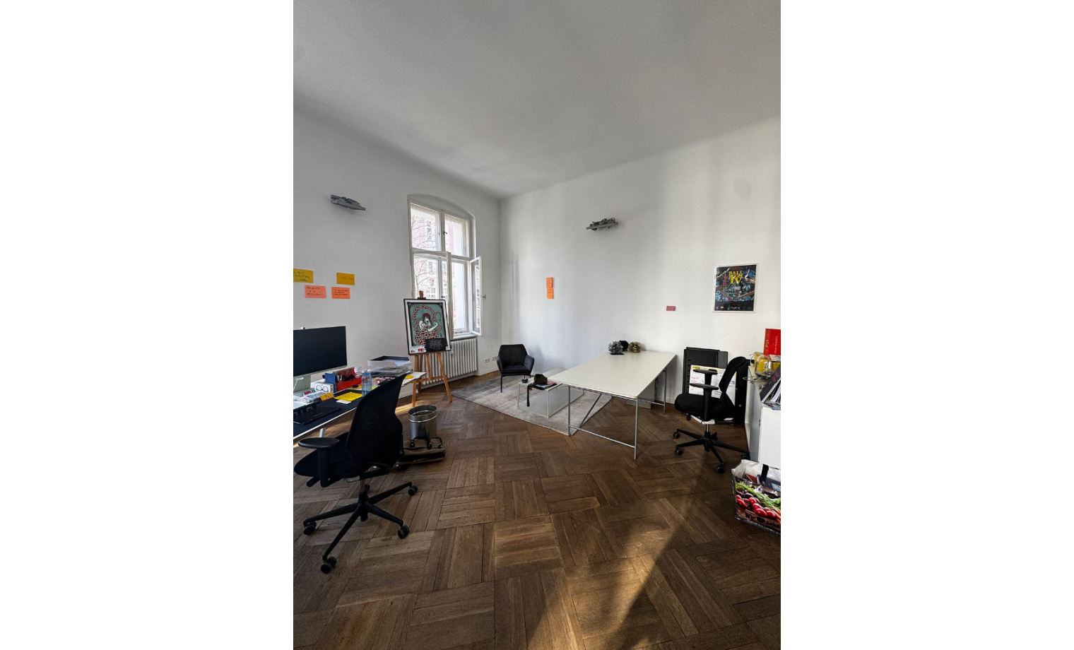 Büroraum Fuggerstraße Berlin Berlin