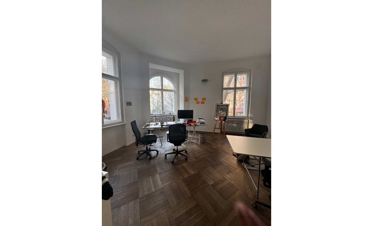 Büro mieten Fuggerstraße Berlin Berlin