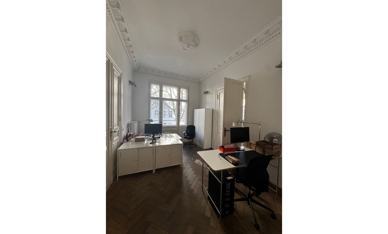 Coworking Space Fuggerstraße Berlin Berlin