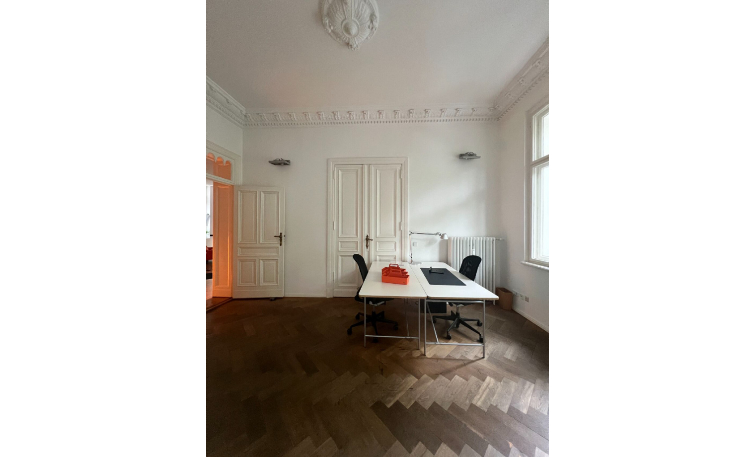Bürogemeinschaft Fuggerstraße Berlin Berlin