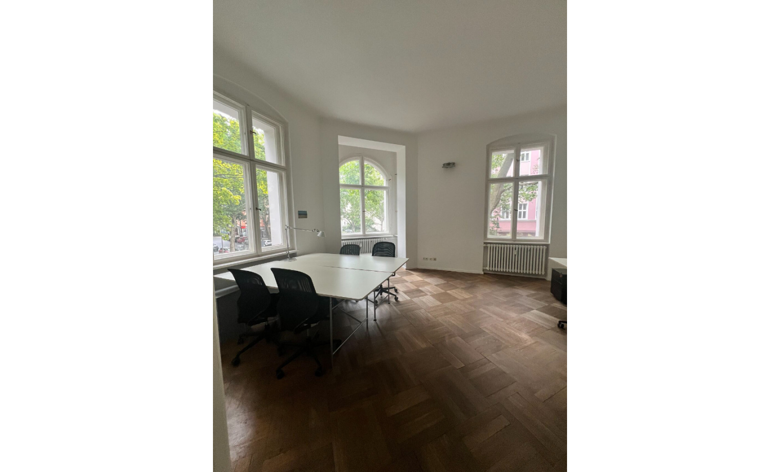 Büroräume Fuggerstraße Berlin Berlin