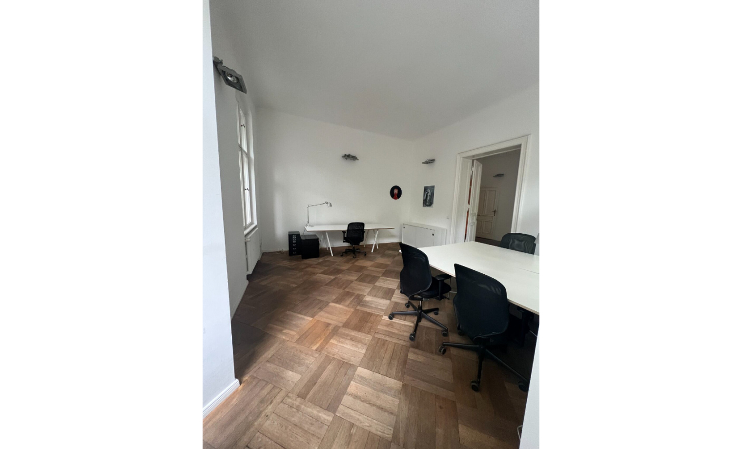Coworking Fuggerstraße Berlin Berlin