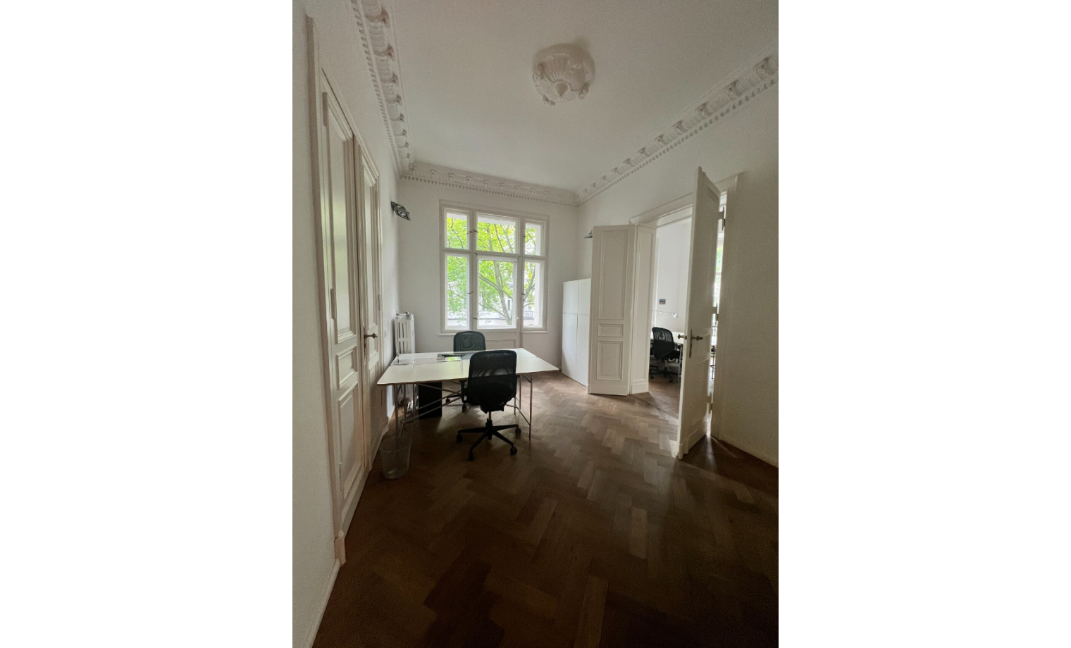 Shared Office Fuggerstraße Berlin Berlin