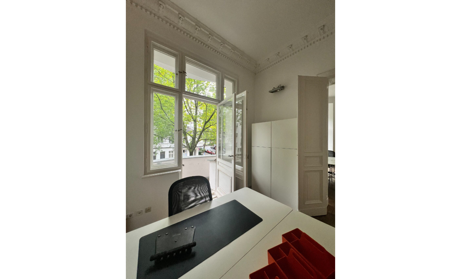 Office Sharing Fuggerstraße Berlin Berlin