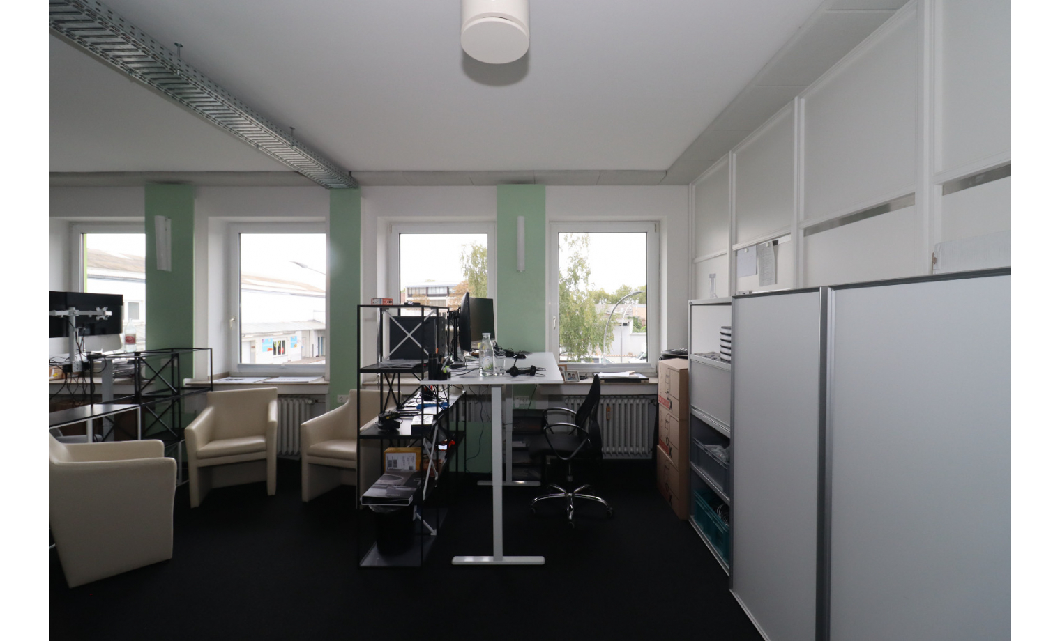 Büro mieten Oskar Jäger Straße Köln Ehrenfeld