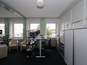 Büroräume in Köln-Ehrenfeld – 20–28 m², 4-6 Arbeitsplätze