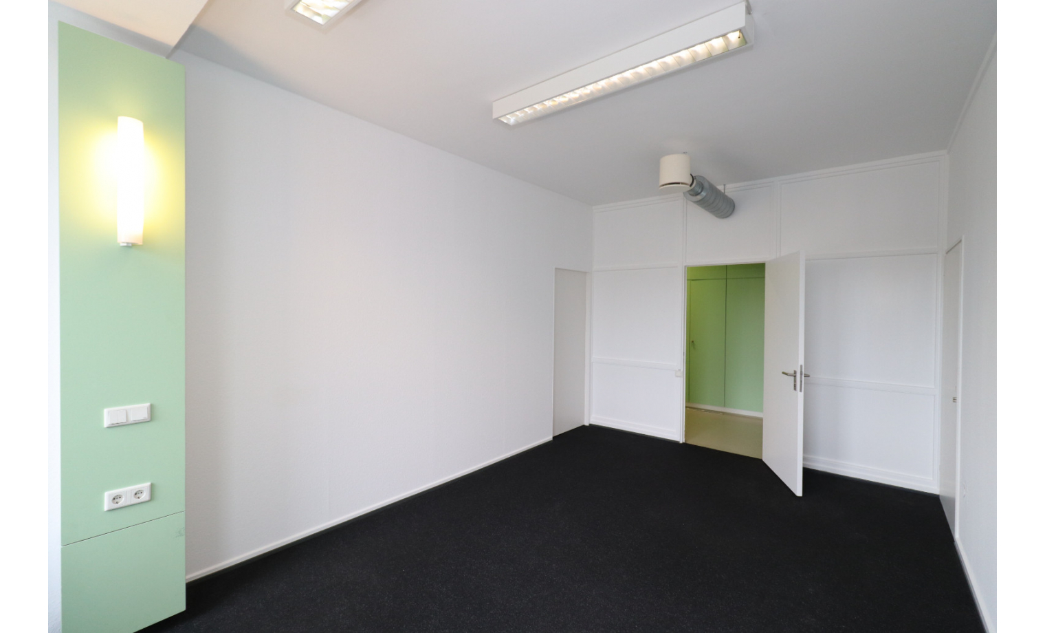 Arbeitsplatz Oskar Jäger Straße Köln Ehrenfeld