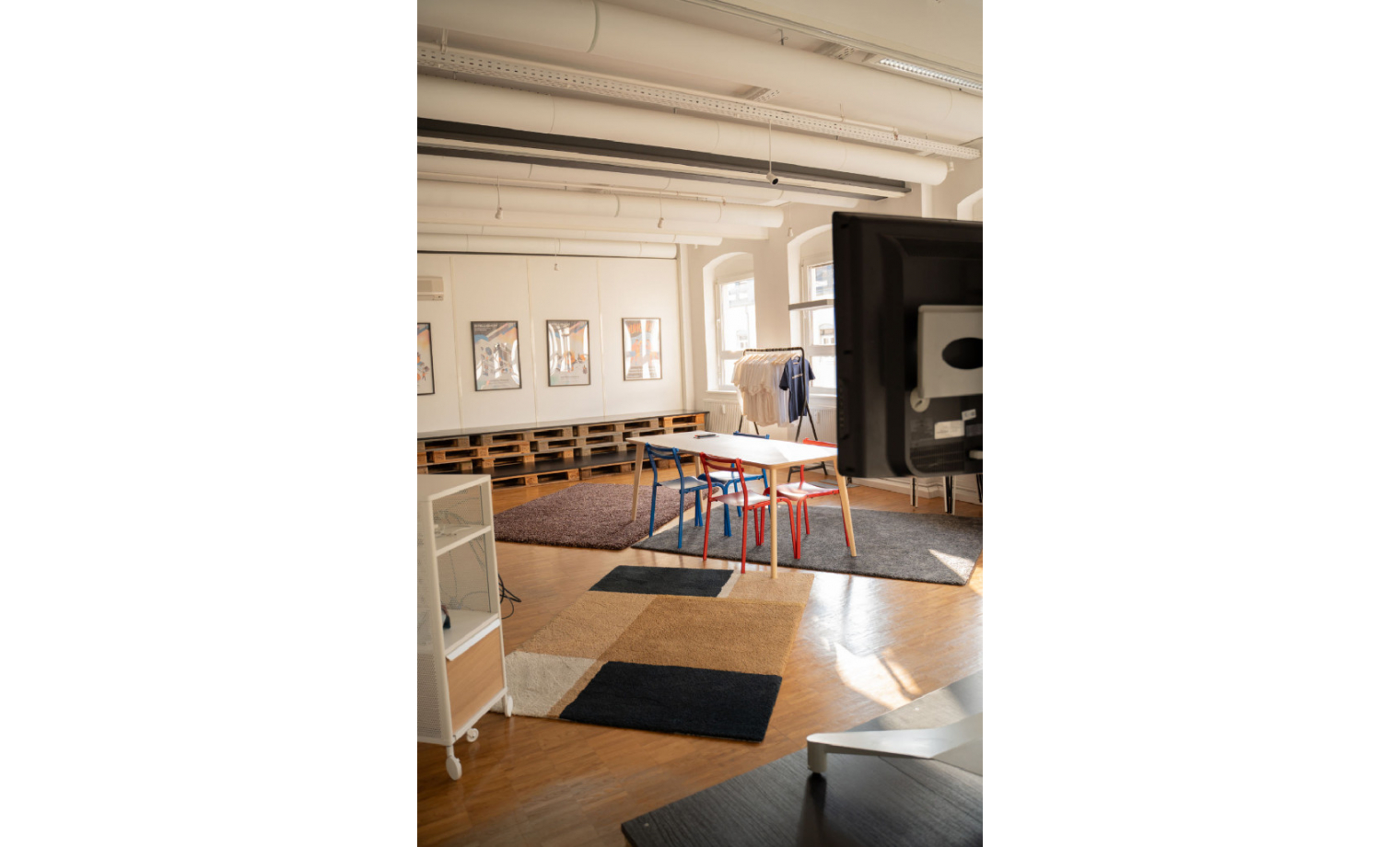 Büro mieten Amalienbadstr. Karlsruhe Durlach