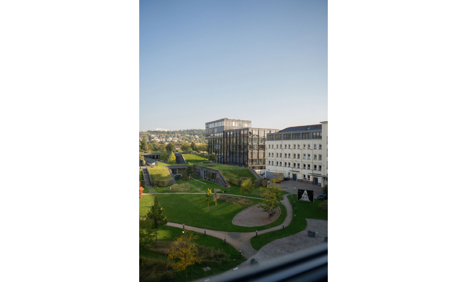 Office Sharing Amalienbadstr. Karlsruhe Durlach