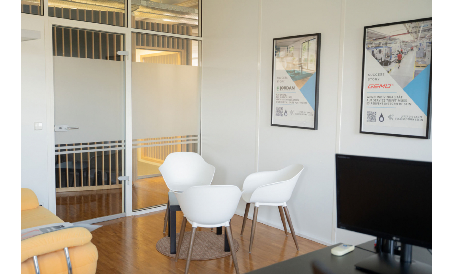 Coworking Space Amalienbadstr. Karlsruhe Durlach