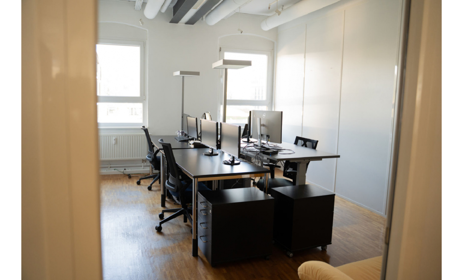 Coworking Amalienbadstr. Karlsruhe Durlach