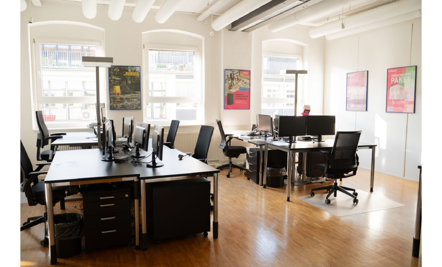 Büro mieten Amalienbadstr. Karlsruhe Durlach